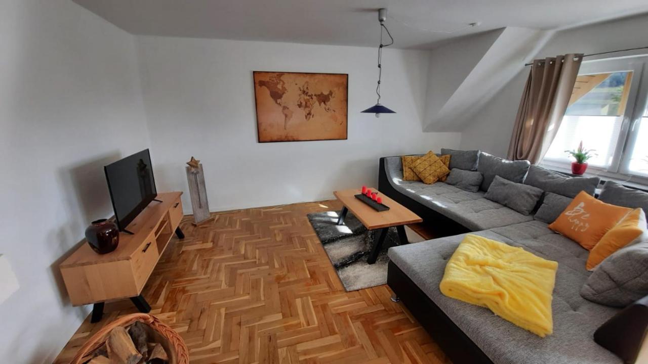 Ferienwohnung Rolf Rottendorf Exterior foto
